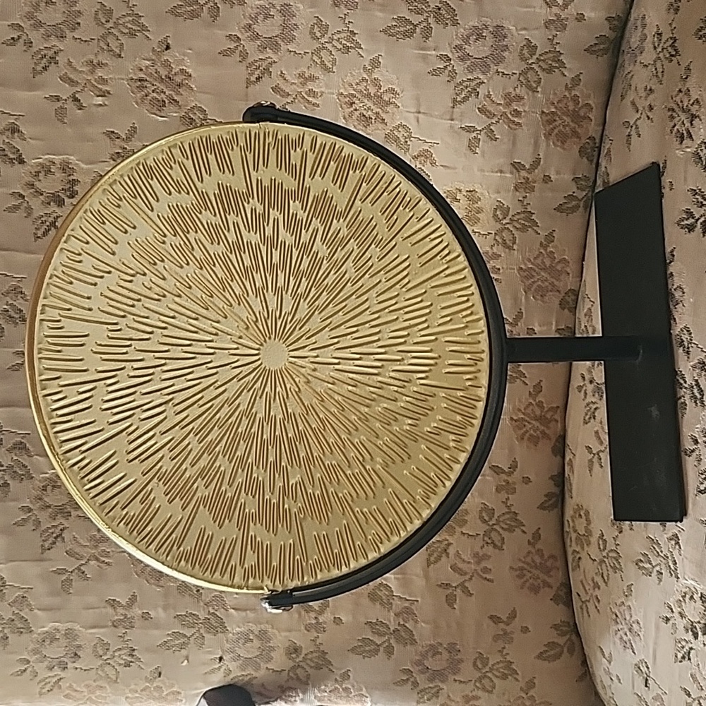 💛🌟Gold Decorative Vanity Display
